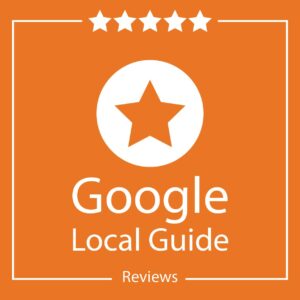 Google Local Guide Reviews