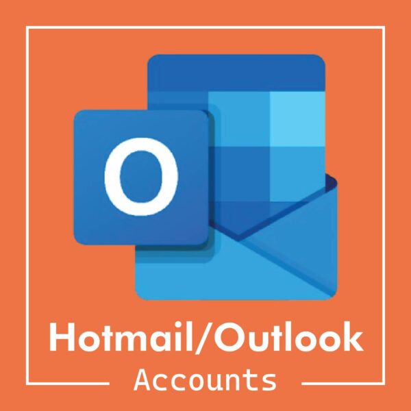 Buy Hotmail Accounts