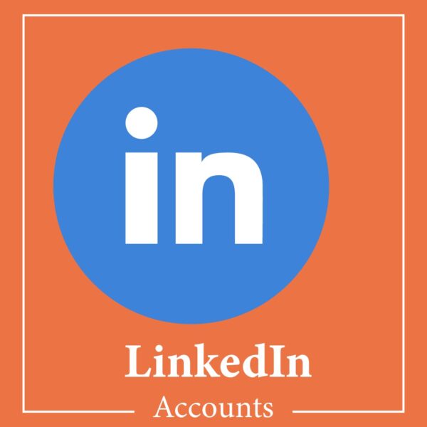 Buy Verified LinkedIn Accounts