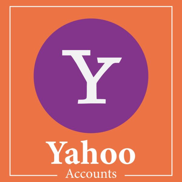 Buy Yahoo PVA Accounts