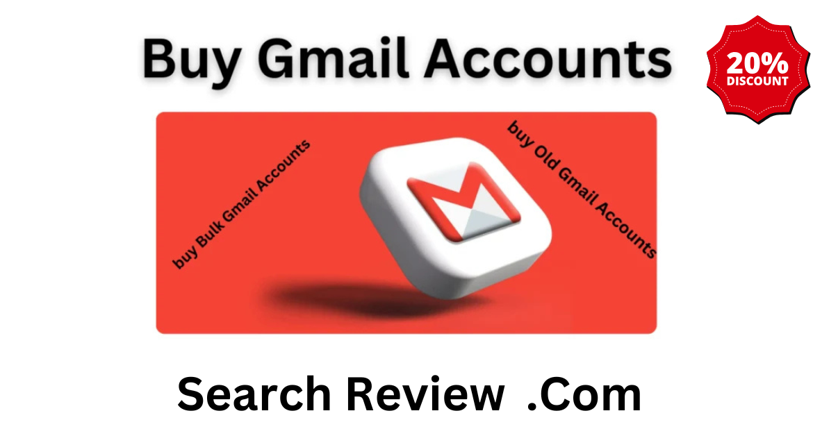 Buy Bulk Gmail Accounts