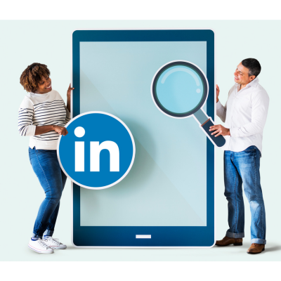 Buy LinkedIn Accounts with Connections